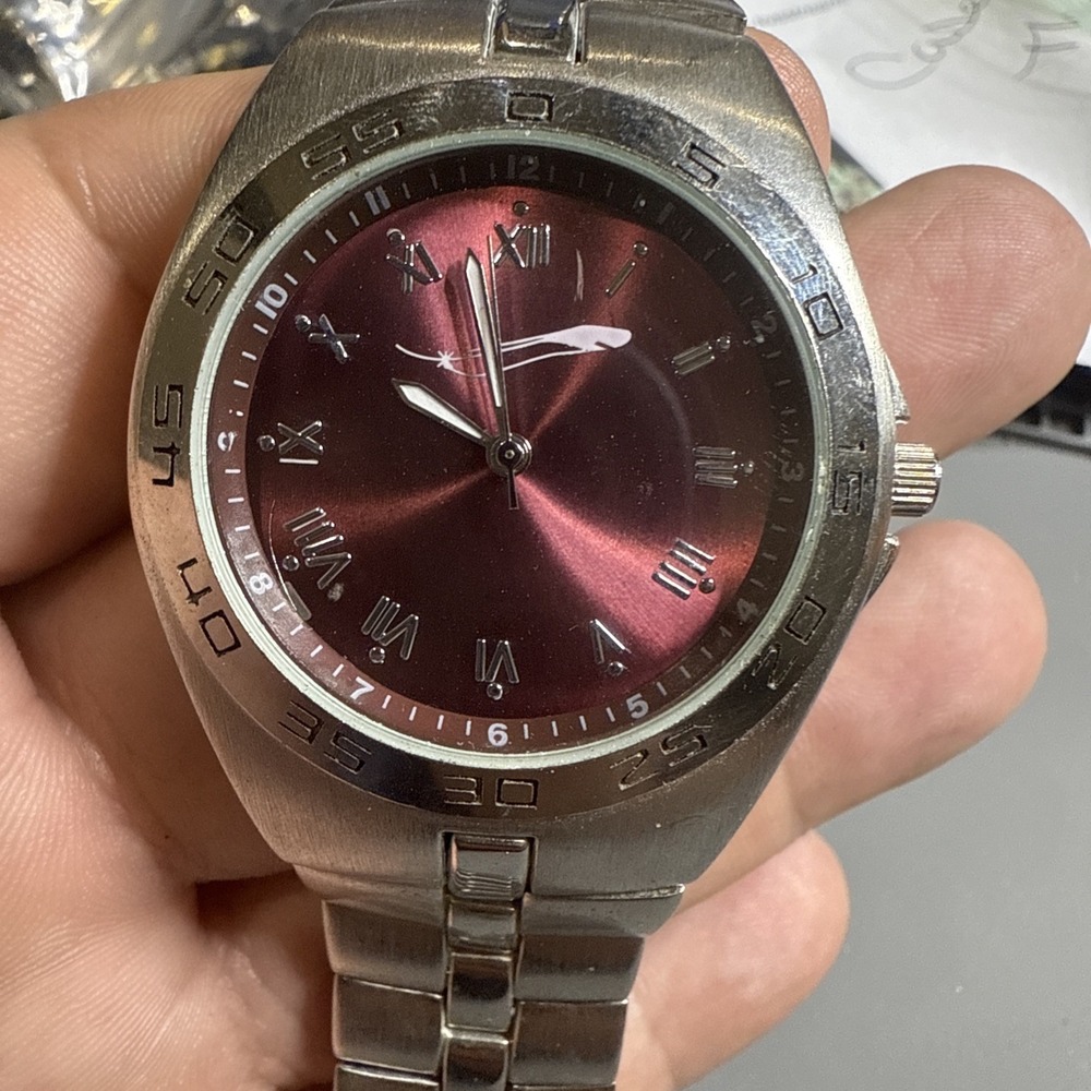 Unisex No Name Watch